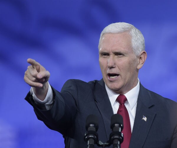 Mike Pence to CPAC: 'This Is Our Time'