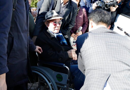 Lawyers Try to Seize Japanese Assets over Korean Forced Work