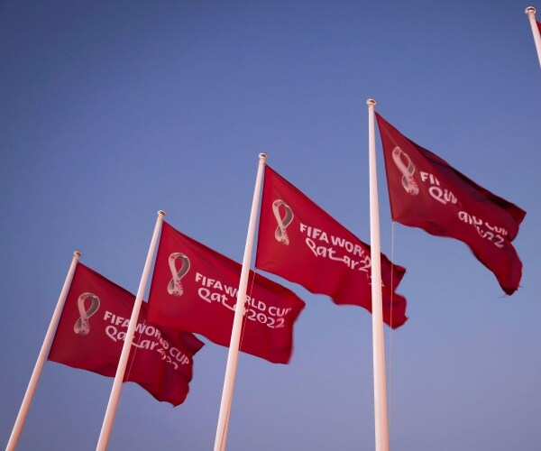 flags for the 2022 world cup