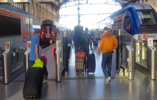 US Students in Acid Attack in France Forgive Assailant