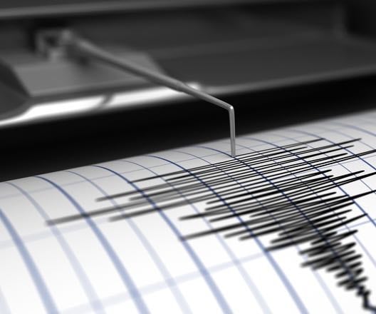 7.0 Magnitude Earthquake Rocks Buildings in Anchorage