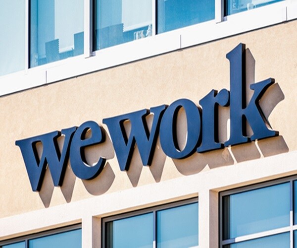 SoftBank Eyes WeWork Rescue Valuation Below $8 Billion