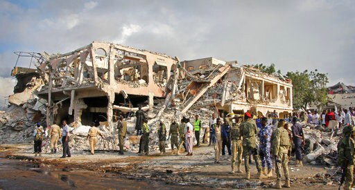 AP Video Journalist Describes Somalia's Deadliest Attack