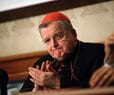 Cardinal Burke to Begin Rehabilitation After COVID-19 Hospitalization