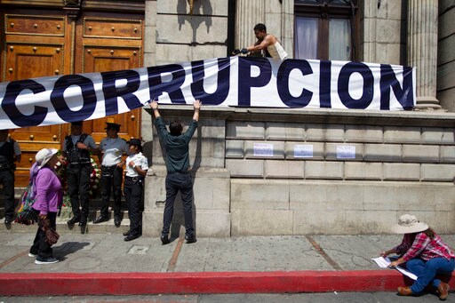 Guatemalans Fear Bill Will Replace Sentences with Fines