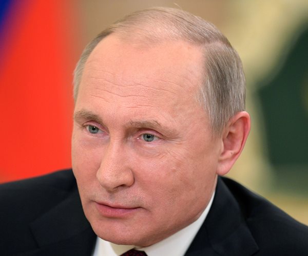 Kremlin Says Putin-Trump Meeting in the Works