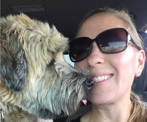 Julia Jacobson: Remains of Army Vet, Her Dog Found in Shallow Grave in Desert