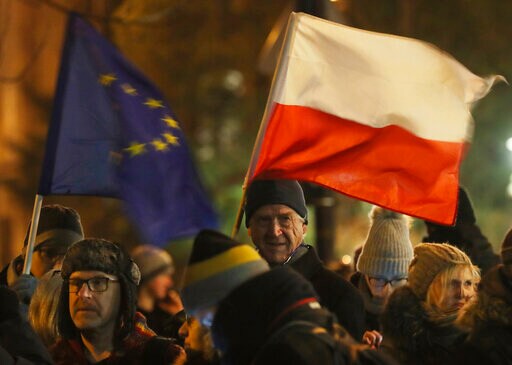 Legal Chaos Deepens in Poland in New Challenge for the EU