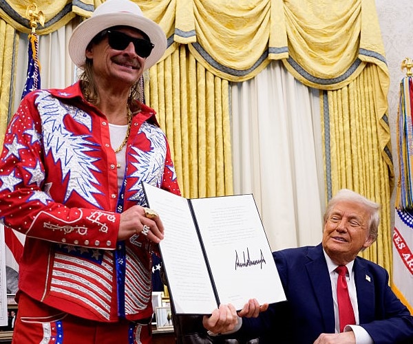 Senate Panel to Hold Ticket Pricing Hearing With Kid Rock