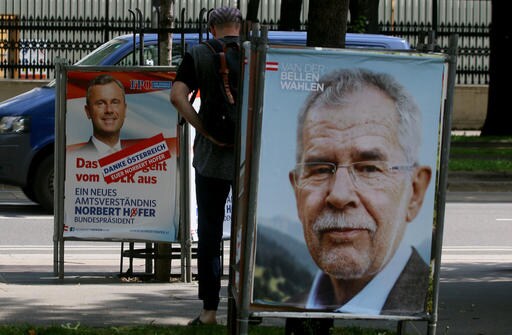 Austrian Officials Ask for Ballot Probe in Presidential Vote