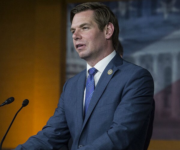 Rep. Swalwell: Trump's Business Interests Driving White House Policy