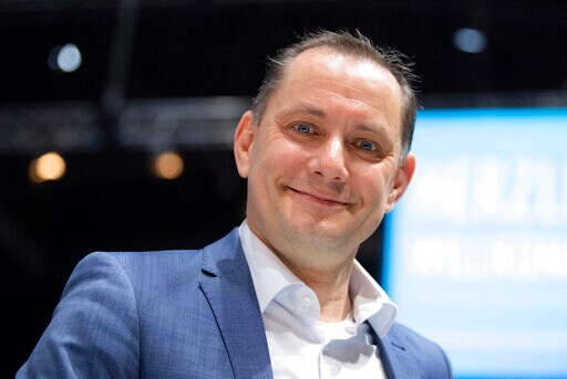 Anti-immigration Party in Germany Chooses New Leader