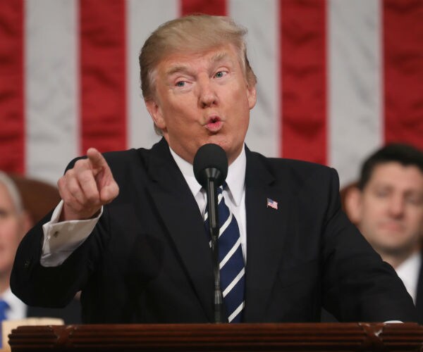 Trump Presages 'Difficult' China Meeting Next Week