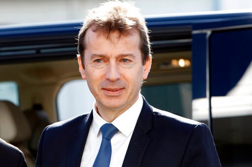 Aircraft Maker Airbus Names Guillaume Faury as New CEO