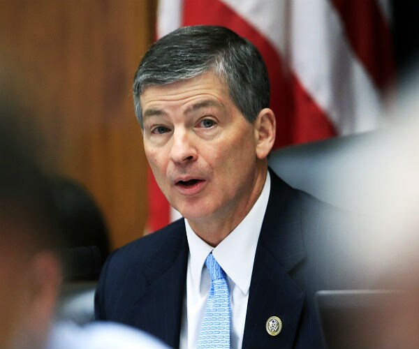 GOP Rep. Hensarling: God Telling People to Move From Flooded Areas