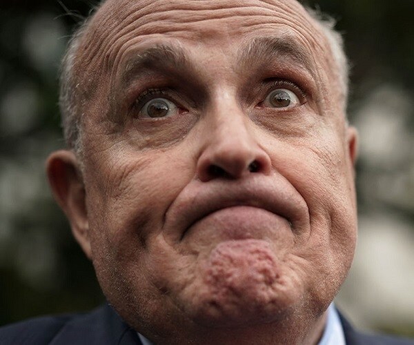 Trump Sabotaged by Giuliani, His Own Lawyer