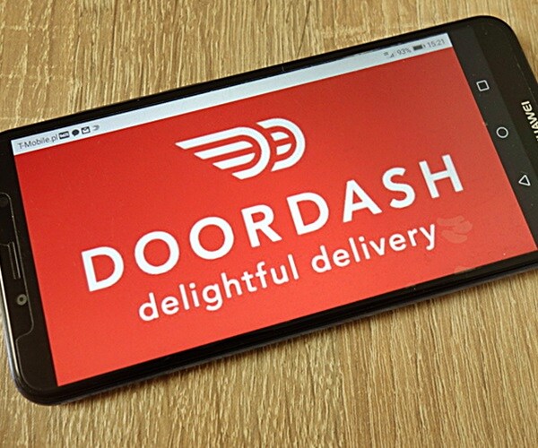 DoorDash Shows Surge in Revenue Growth, Profitable Quarter in IPO Filing