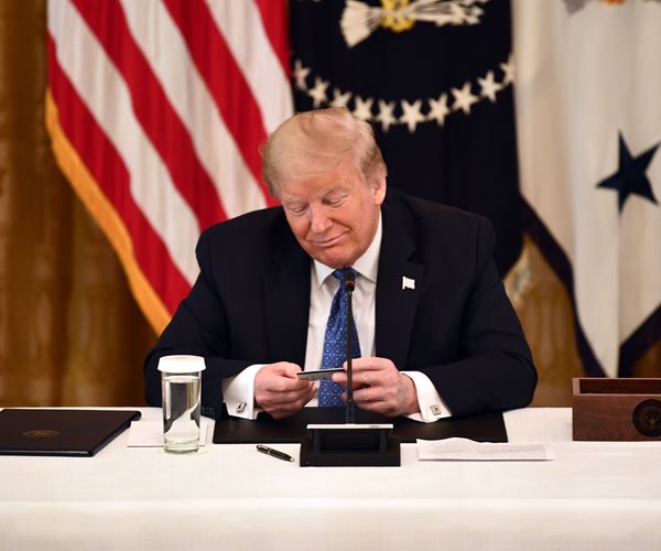 Trump Backs More Coronavirus Aid for Americans