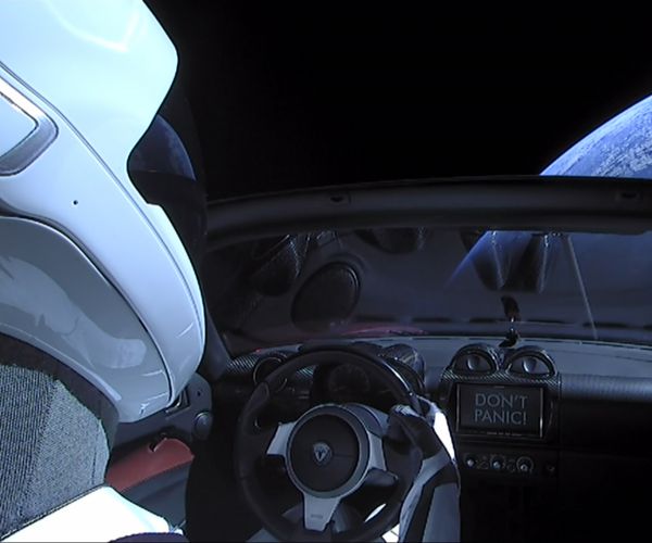 Results, Not Rockets, Will Save Tesla