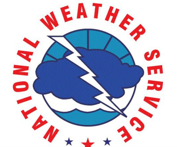 national weather service logo is shown
