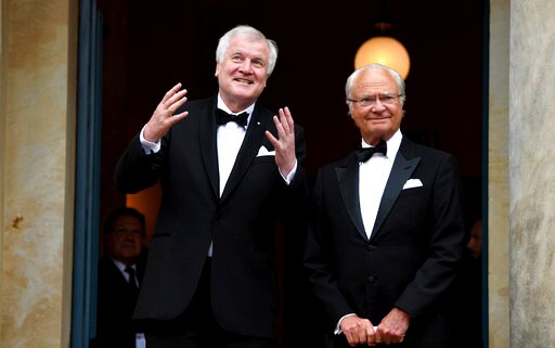 Bayreuth Opera Fest Opens with Swedish Royals, Merkel