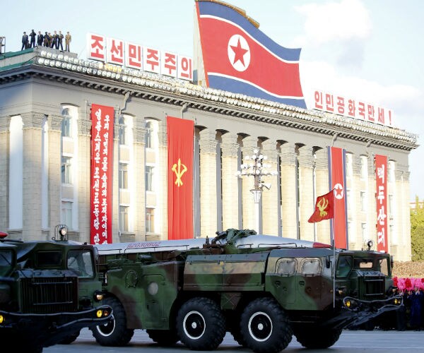 Japan Detects Radio Signals Pointing to Possible NKorea Missile Test