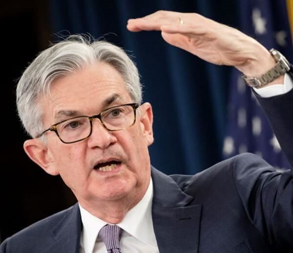 Jerome Powell