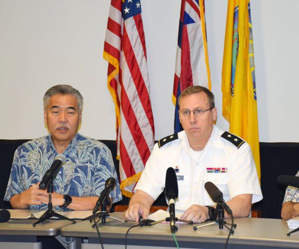 Hawaii Denies Request for Phone Logs Related to False Alert