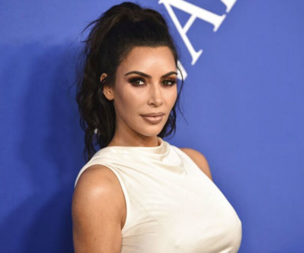 Kardashian West, Woman Trump Freed Say They Won't Stop Now