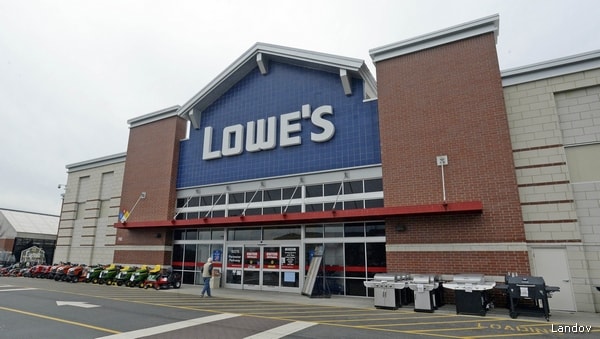 Lowe's Hazardous Waste Dumpstering To Cost Company $18.1M