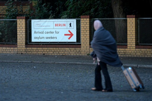 Shelters for Migrants Are Filling up across Germany as Attitudes toward the Newcomers Harden