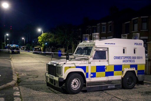 Explosive Devices Thrown at Ex-Sinn Fein Leader's Home