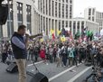 Thousands Rally for Internet Freedom in Moscow