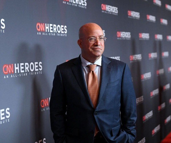 CNN's Zucker Sets Year-End Exit Amid Post-Trump War With Fox