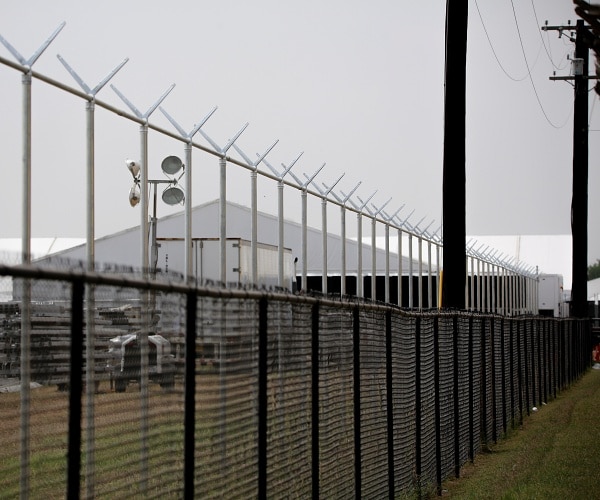 Texas Migrant Facility Designed 'Like a Drunk Tank,' CBP Union Says