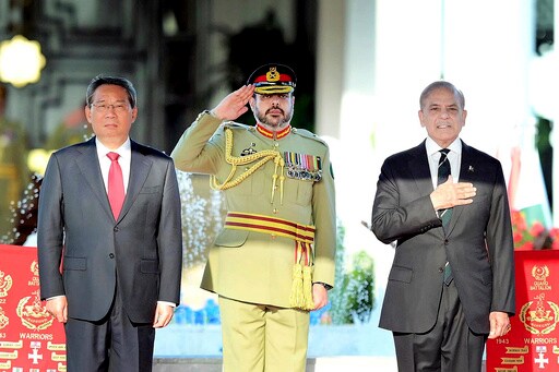 Violence-hit Pakistan Locks Down the Capital to Hold a Major Asian Security Meeting