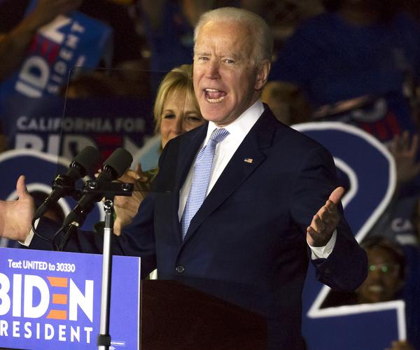 Biden to Find Common Ground to Work With Moderate Republicans