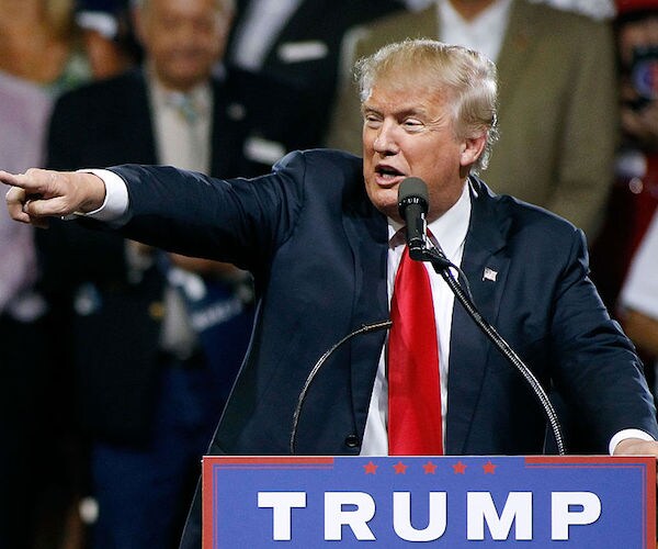 Tony Blair: Trump Must Offer Clarity, Consistency to UN