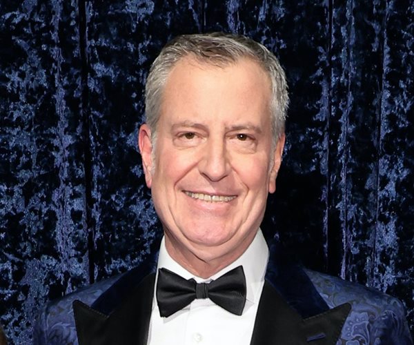 Bill de Blasio, Ex-NYC Mayor, Announces Bid for House Seat