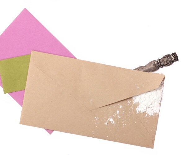 Court Papers: Woman Wrote 'Give Up' in Ricin Note to Trump