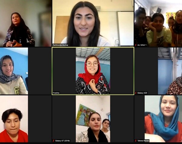 Afghanistan Girls Soccer Team Given Asylum in Portugal