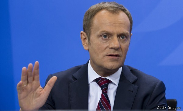 Polish PM Eyes Energy Union to End Dependence on Russian Gas