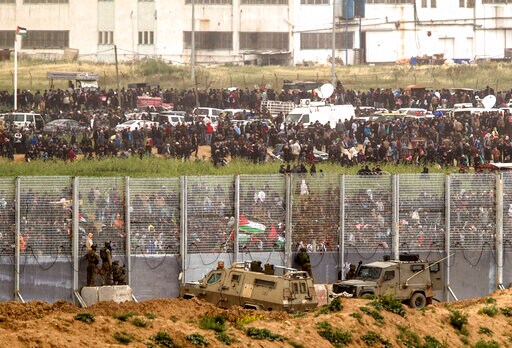 Israel Reopens Gaza Crossings after Week of Hostilities