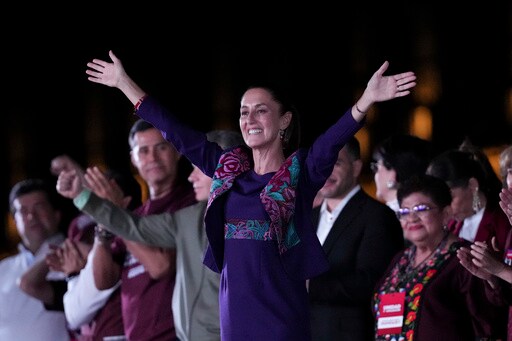 Mexico's First Woman President Faces Pressing Gender-related Issues