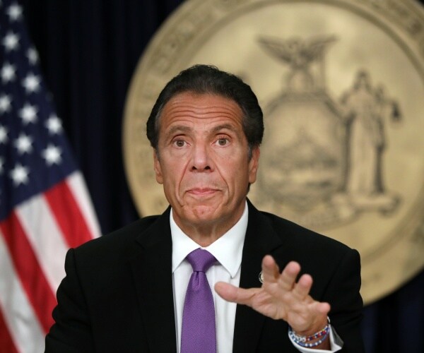 Gov. Cuomo Blames Virus Surge on 'Ultra-Orthodox Community'