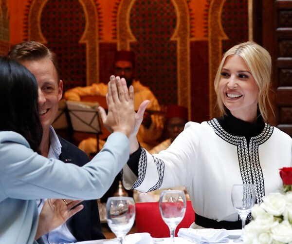 Ivanka Trump Lauds Saudi, UAE on Women's Rights Reforms
