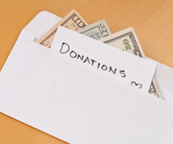 Report: Jilted Dems Want Rep. Van Drew Donations Back