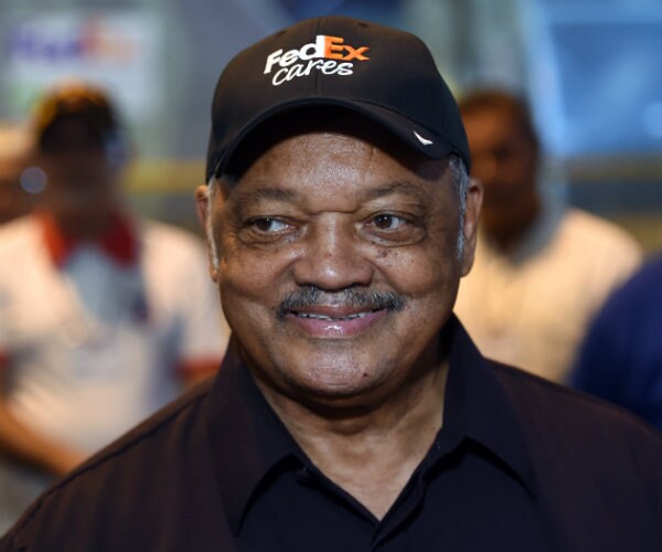 Jesse Jackson Discloses Parkinson's Diagnosis