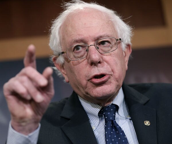 Bernie Sanders Endorses Left-Leaning Dem for Michigan Gov.