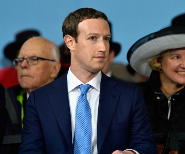 Facebook's Zuckerberg Will Reportedly Testify to Congress on Data Privacy